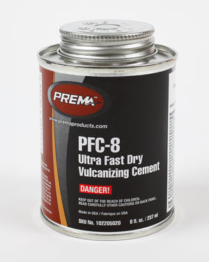 Ultra Fast Dry Vulcanizing Cement